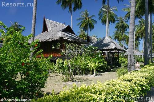 Phi Phi Island Village Beach Resort & Spa 3